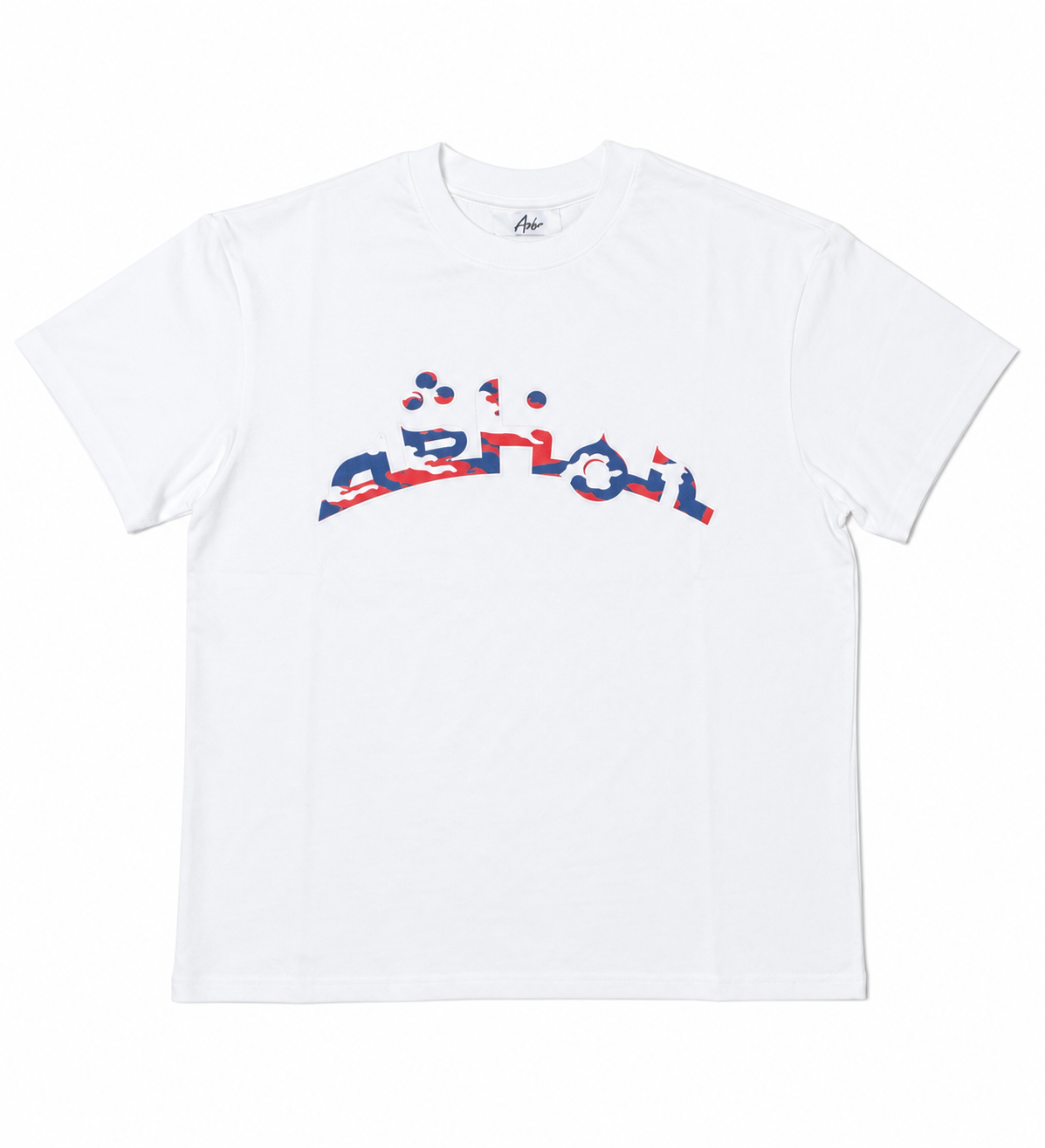 Aphor Camo Logo T-Shirt