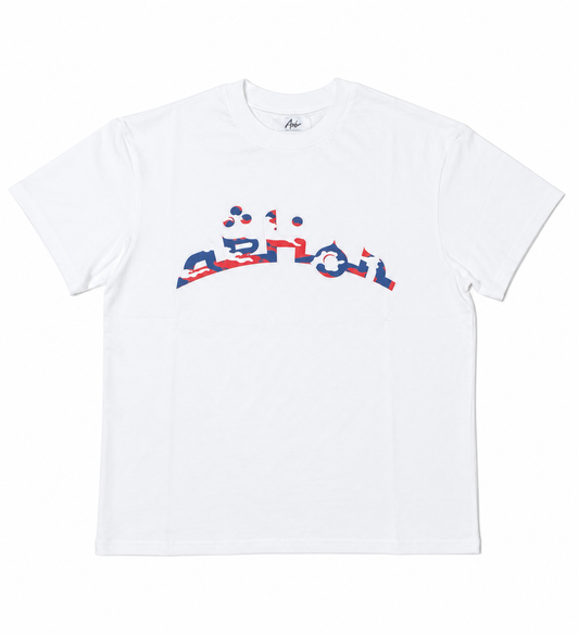 Aphor Camo Logo T-Shirt